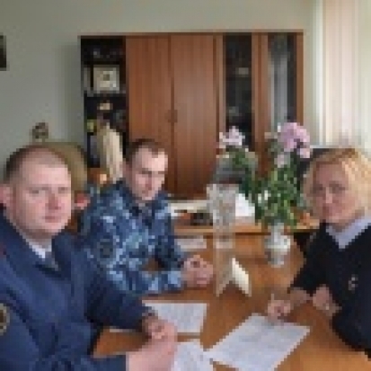 В Великих Луках бессрочное соглашение заключили СИЗО-2, исправительная колония и Центр помощи детям - 2018-05-04 06:49:00 - 1