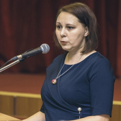 Татьяна Фомченкова: В Великих Луках живут искренние и неравнодушные люди - 2017-03-05 13:02:00 - 1