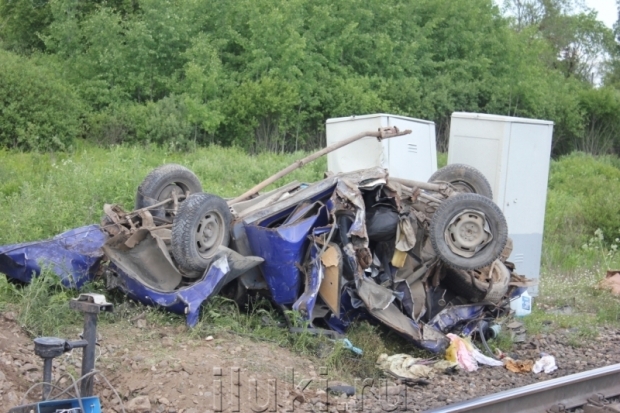В Псковском районе расследовано резонансное уголовное дело о ДТП на железнодорожном переезде - 2017-01-30 16:07:00 - 1