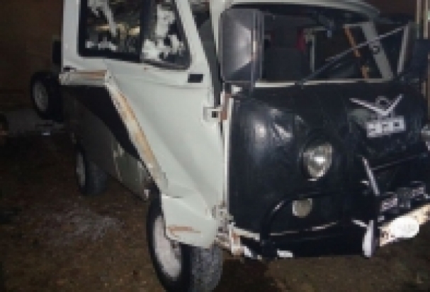 В Якутии по факту опрокидывания микроавтобуса, перевозившего воспитанников школы-интерната, возбуждено уголовное дело о халатности - 2016-12-19 15:47:00 - 1