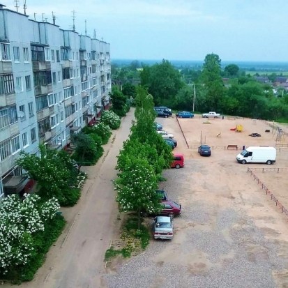 18 мая в Великих Луках ожидается до +23°С - 2018-05-17 22:02:00 - 1