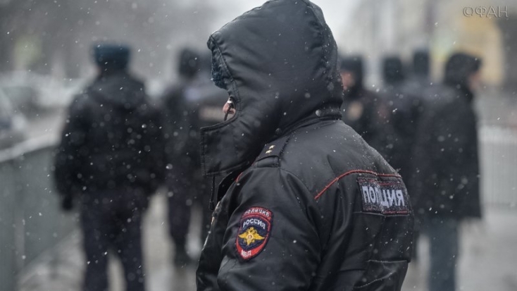 Взбесившаяся старушка ударила дворника в Петербурге железным прутом - 2017-04-06 20:54:00 - 1