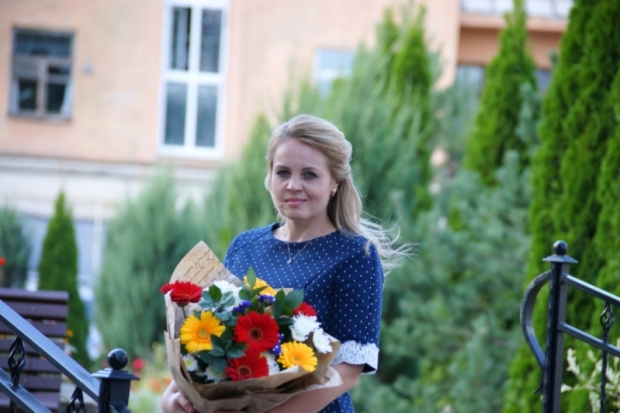 Великолучанка Алена Фролова стала победителем Всероссийского конкурса «Библиотекарь года – 2017» - 2017-11-16 16:08:00 - 1
