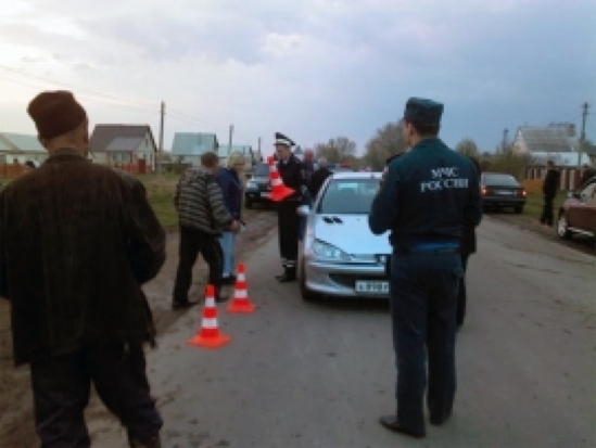 Пешехода на Советской площади в Опочке сбил легковой автомобиль - 2017-08-04 20:27:00 - 1