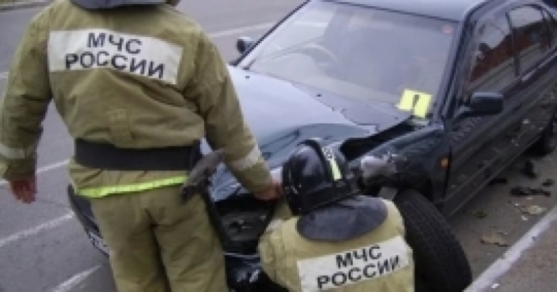 На Рижском проспекте в Пскове совершен наезд на пешехода - 2017-07-29 00:39:00 - 1