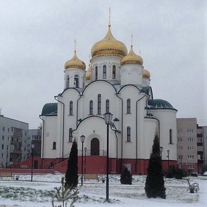 26 марта в Великих Луках днем ожидается до +4°С - 2018-03-25 22:02:00 - 1