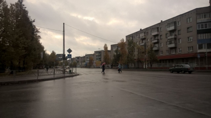Не работает светофор (ФОТО) - 2017-10-10 09:33:00 - 1