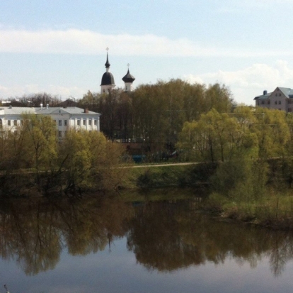 28 апреля в Великих Луках ожидается до +14°С - 2018-04-27 22:02:00 - 1