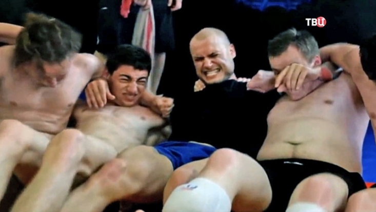 Во время «тренинга для настоящих мужчин» погиб один из участников - 2016-10-09 18:27:00 - 1