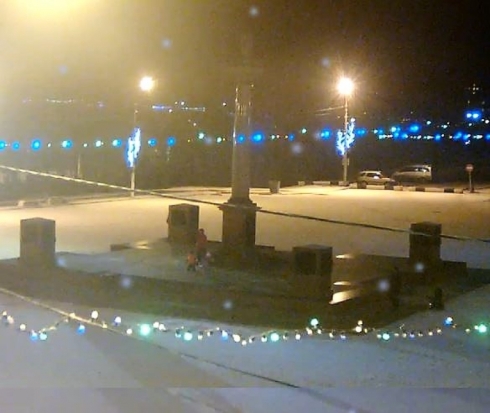 14 января в Великих Луках ожидается от -6 до -7°С - 2018-01-13 22:02:00 - 1