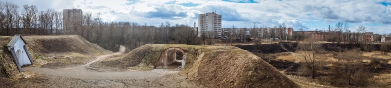 ФОТО: Великие Луки «отметились» первым палом травы на огромной площади - 2017-03-28 15:31:00 - 1