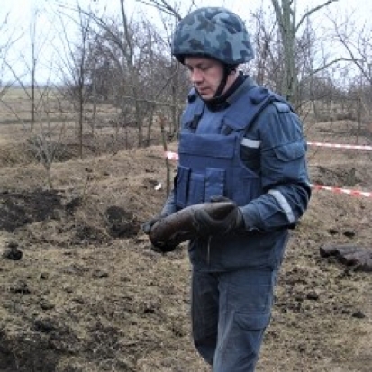 В Пустошкинском районе разминирован «подарок войны» - 2017-03-15 21:33:00 - 1