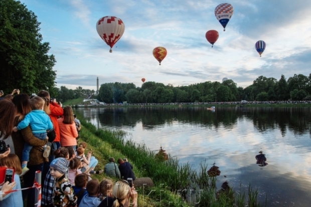 Включай и смотри воздухоплавание из гущи событий! Онлайн-трансляция соревнований «кей-граб» уже сегодня - 2018-06-11 09:00:00 - 1