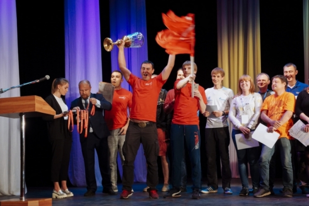 ФОТОрепортаж: состоялось закрытие Международной встречи воздухоплавателей - 2018-06-18 10:07:00 - 1