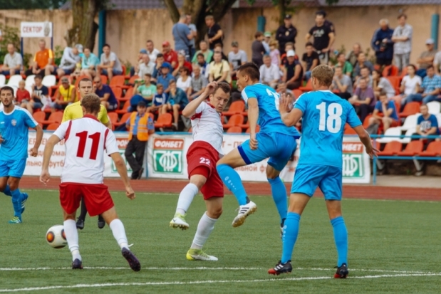 ФОТОрепортаж: «Луки-Энергия» – «Спартак» - 2017-08-19 15:07:00 - 1