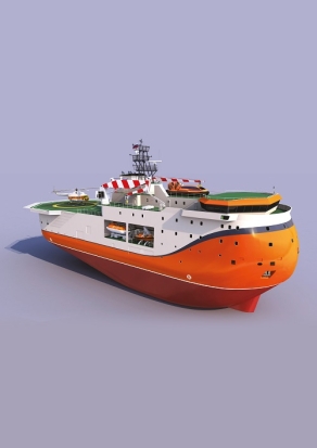 На воду спущена уникальная ледостойкая платформа - 2020-12-26 09:00:00 - 1