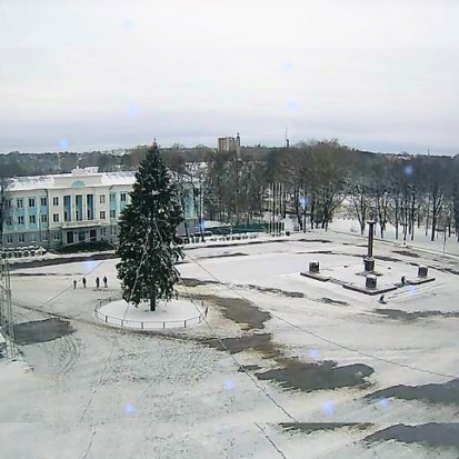 Городской праздник новогодней елки состоится сегодня в Великих Луках - 2017-12-23 13:04:00 - 1