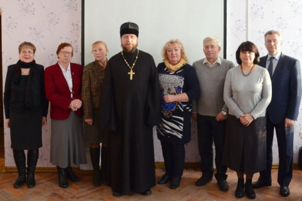 Впервые в Великолукской епархии прошел региональный этап Международных Рождественских чтений - 2016-11-14 16:43:00 - 1
