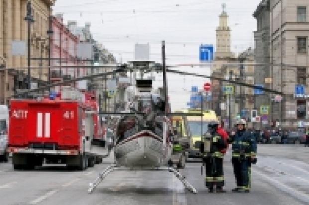 Предъявлено обвинение еще одному фигуранту уголовного дела о теракте в Санкт-Петербурге - 2017-05-18 16:46:00 - 1