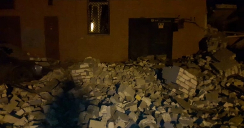 К расследованию гибели людей в жилом доме в Рязанской области подключились следователи-криминалисты центрального аппарата СК России - 2016-10-24 08:43:00 - 1