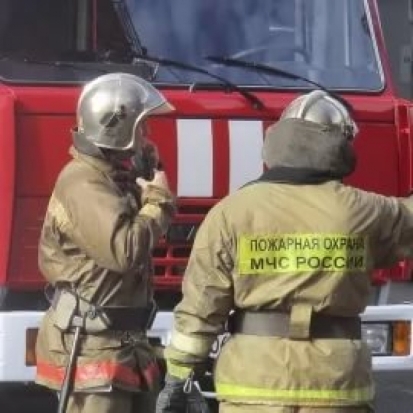 В Псковском районе два пожарных расчета тушили возгорание в надворной постройке - 2017-09-10 22:14:00 - 1