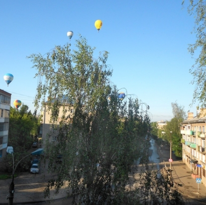 21 августа в Великих Луках ожидается до +26°С - 2017-08-20 22:02:00 - 1