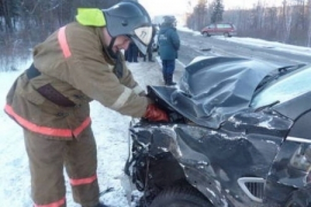 За два месяца Великих Луках произошло 290 ДТП - 2017-03-06 11:40:00 - 1