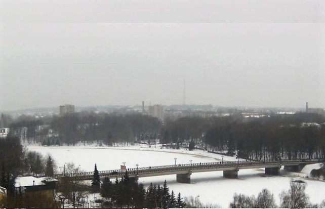 29 января в Великих Луках ожидается до +2°С - 2018-01-28 22:02:00 - 1