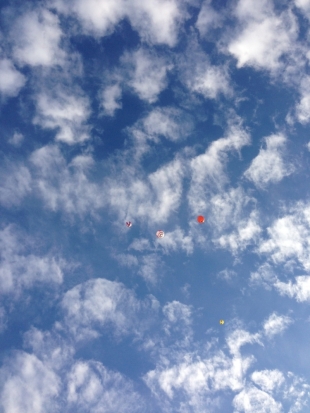 11 июня стартуют мероприятия Международной встречи воздухоплавателей в Великих Луках - 2018-05-31 13:46:00 - 1