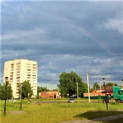 19 июня в Великих Луках ожидается до +24°С - 2017-06-18 22:02:00 - 1