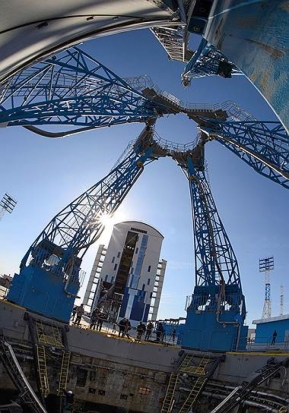 Завершены следственные действия в отношении пятерых обвиняемых в растрате более 400 млн рублей при строительстве космодрома «Восточный» - 2016-12-02 10:10:00 - 1