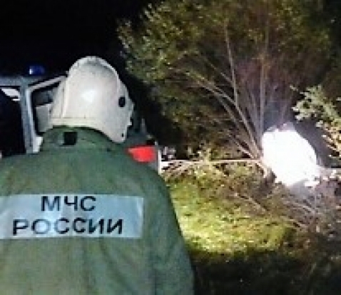 Четыре транспортных средства попали в аварию в Печорском районе - 2017-10-21 13:04:00 - 1