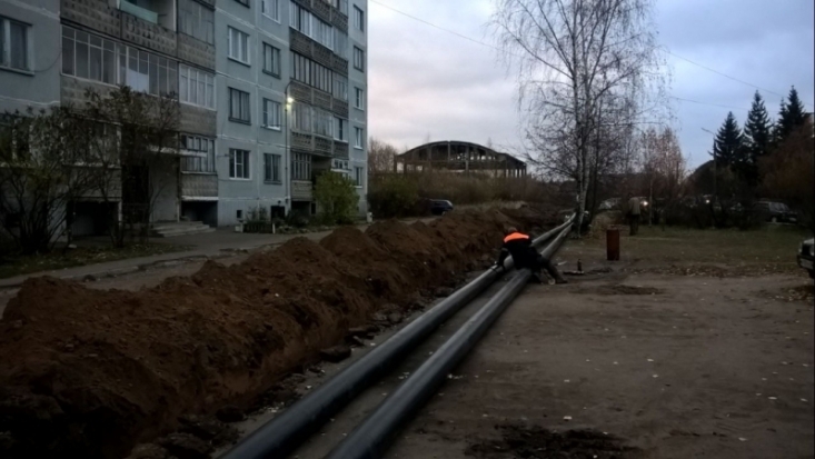 Установлена дата начала отопительного сезона в Великих Луках - 2017-09-27 12:07:00 - 1