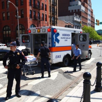 Три человека погибли при крушении поезда в Нью-Джерси (ВИДЕО) - 2016-09-29 18:01:00 - 1