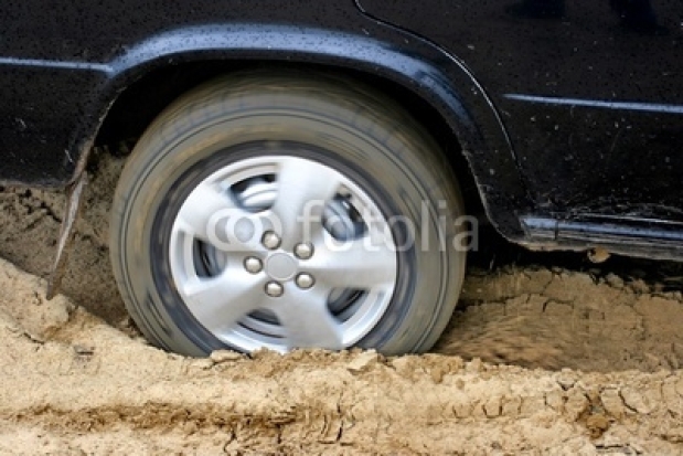 ДТП с участием пешехода произошло в Пскове - 2016-12-19 10:10:00 - 1