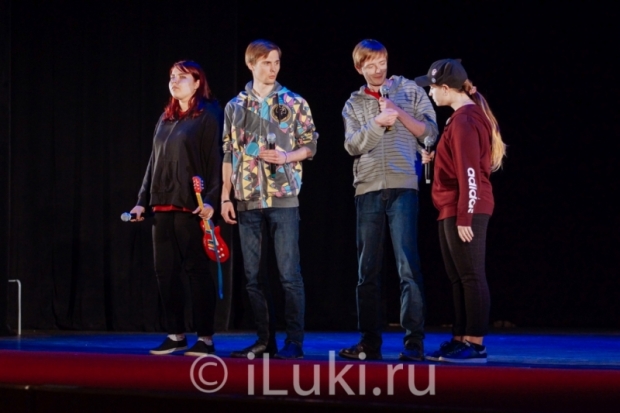 Клуб Невеселых и Ненаходчивых: КВН в Великих Луках не нравится даже самим игрокам - 2018-04-05 16:39:00 - 1