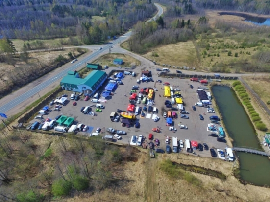 Ралли «Голубые озера» проходят сегодня в Псковской области (+ фото) - 2018-04-30 14:27:00 - 1