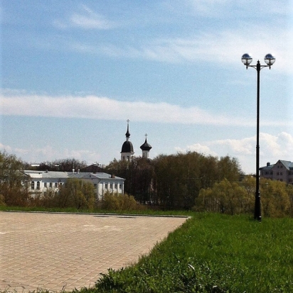 4 мая в Великих Луках ожидается до +26°С - 2018-05-03 22:02:00 - 1