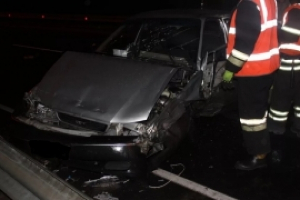 В деревне Гнилуха Псковского района легковушка попала в ДТП - 2017-08-28 06:36:00 - 1