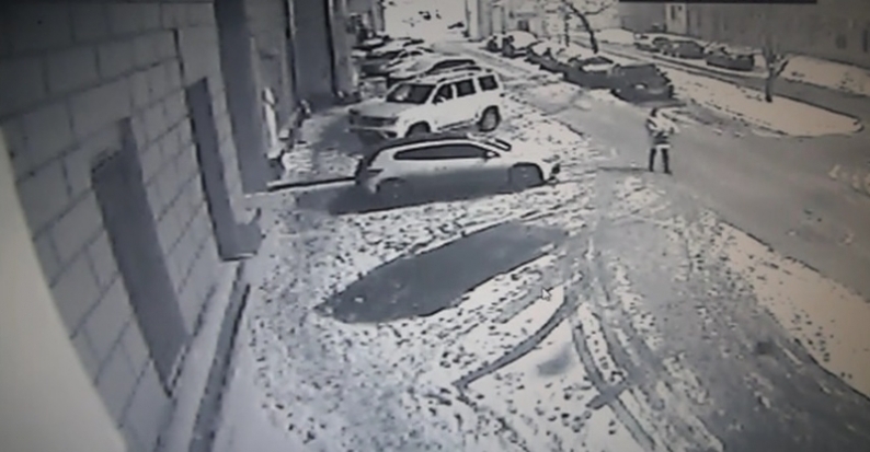 Полиция задержала москвичку по подозрению в оставлении своего новорожденного ребенка в опасности - 2017-02-22 15:21:00 - 1