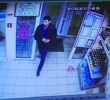 Псковская полиция разыскивает злоумышленников, напавших на таксиста - 2017-04-05 08:58:00 - 1