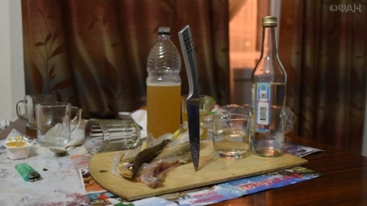 Молодая женщина родила сына во время попойки и бросила его умирать - 2016-12-08 19:07:00 - 1