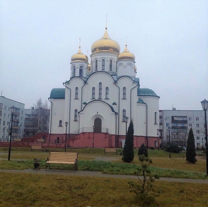 30 ноября в Великих Луках ожидается до +1°С - 2017-11-29 22:02:00 - 1