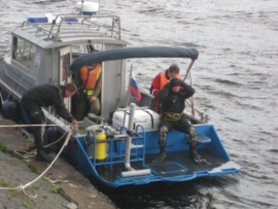 В Петербурге нашли утонувшего подводного охотника - 2017-01-23 14:06:00 - 1