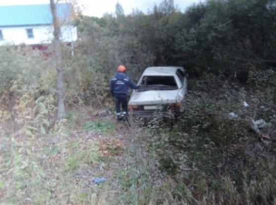 В деревне Болгатово Опочецкого района произошло ДТП - 2016-09-24 21:44:00 - 1