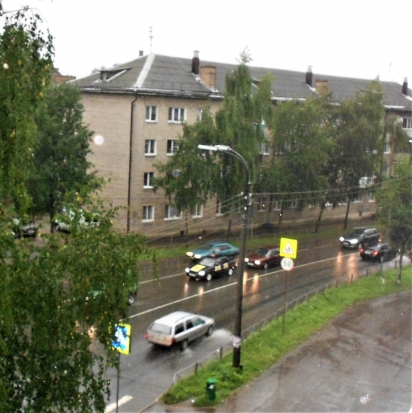 4 августа в Великих Луках ожидается до +22°С - 2017-08-03 22:02:00 - 1