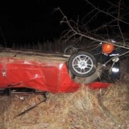 На улице Красноармейской в Порхове произошло ДТП - 2016-10-08 15:09:00 - 1