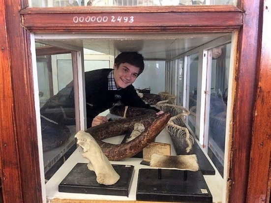 День науки для школьников из Новосокольников провели в Великолукской сельхозакадемии (ФОТО) - 2018-04-11 21:26:00 - 1