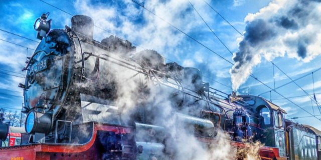 В новогодние каникулы россияне могут путешествовать на ретропоездах - 2021-01-01 19:00:00 - 1
