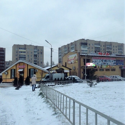 21 января в Великих Луках ожидается до -4°С - 2018-01-20 22:02:00 - 1